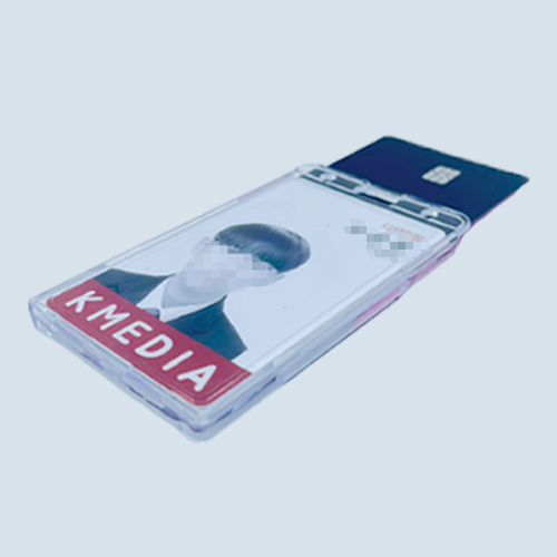 사원증 방문증 학생증 PVC 출입카드 RF EM 카드인쇄 신분증 회원카드 양면 디자인 로고인쇄 목걸이줄 케이스